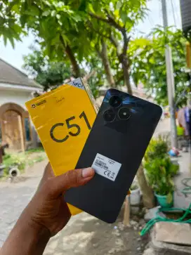 Realme C51 4/128