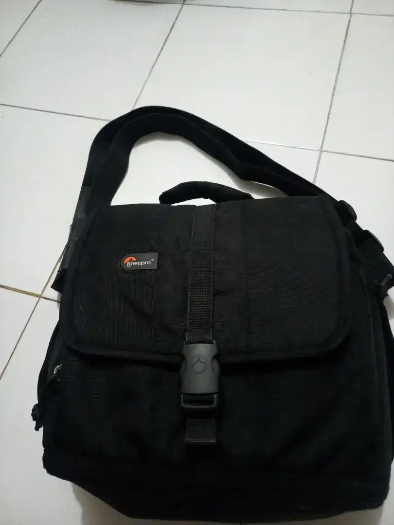 Tas camera Lowepro. original kondisi 90%