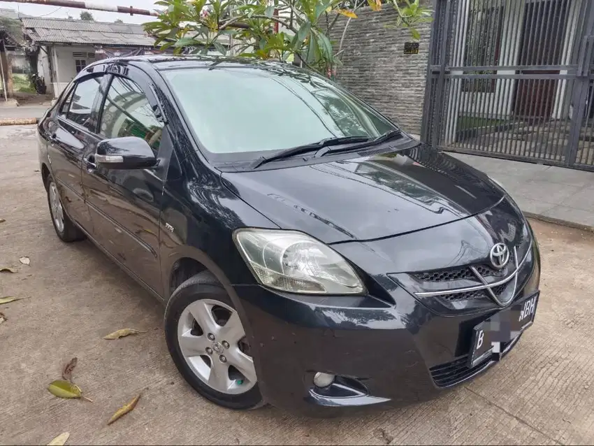 Jual Mobil Vios G 1.5 Automatic Tangerang Selatan Murah - NEGO