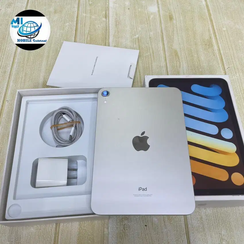 Ipad mini 6 256 wifi ex inter