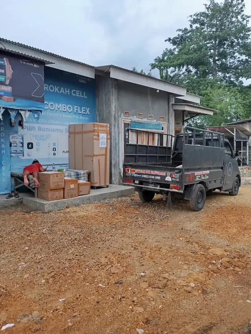 Jasa angkut sewa pikup luar kota