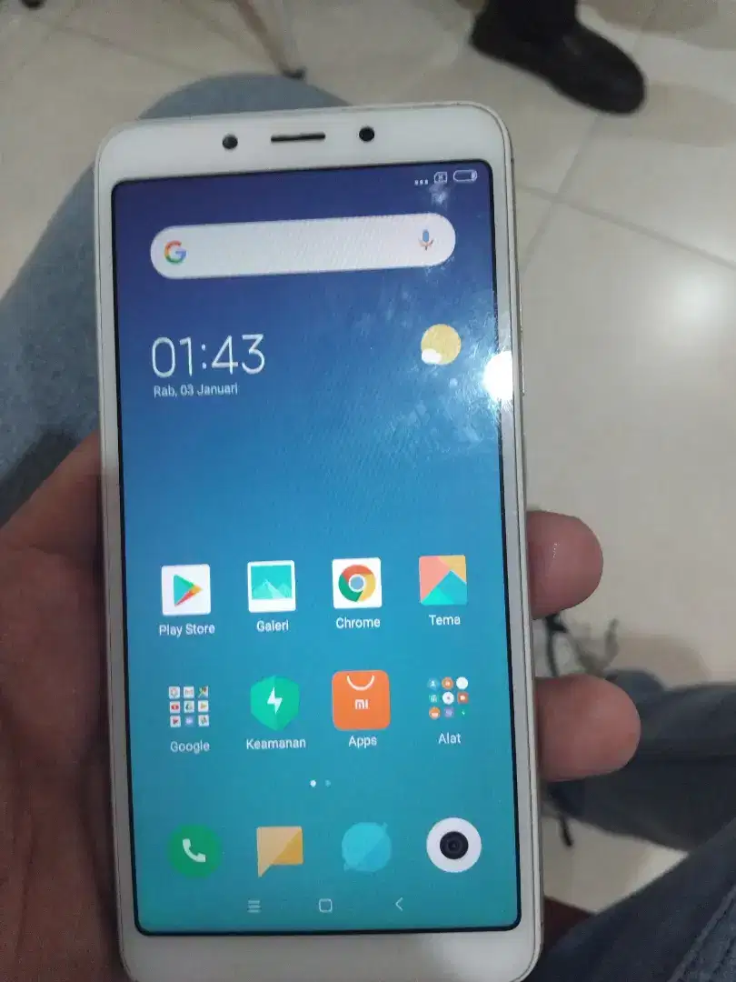 Jual hp redmi 6a ram 2