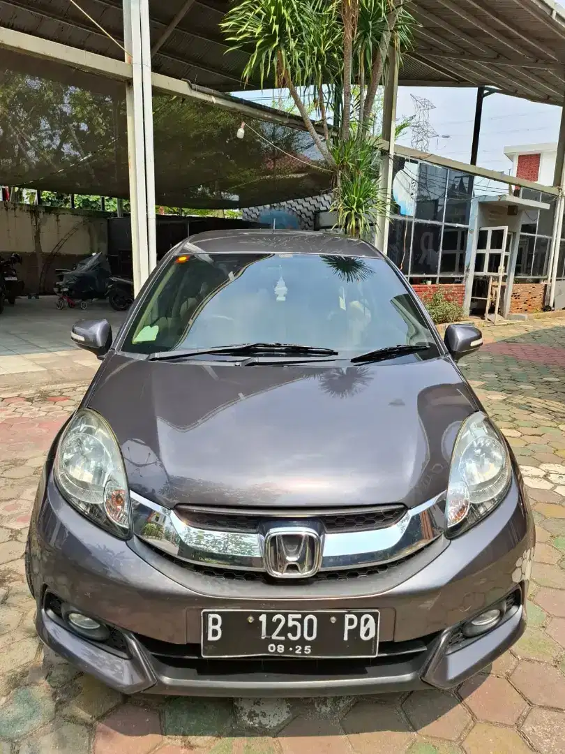 Dijual Honda Mobilio