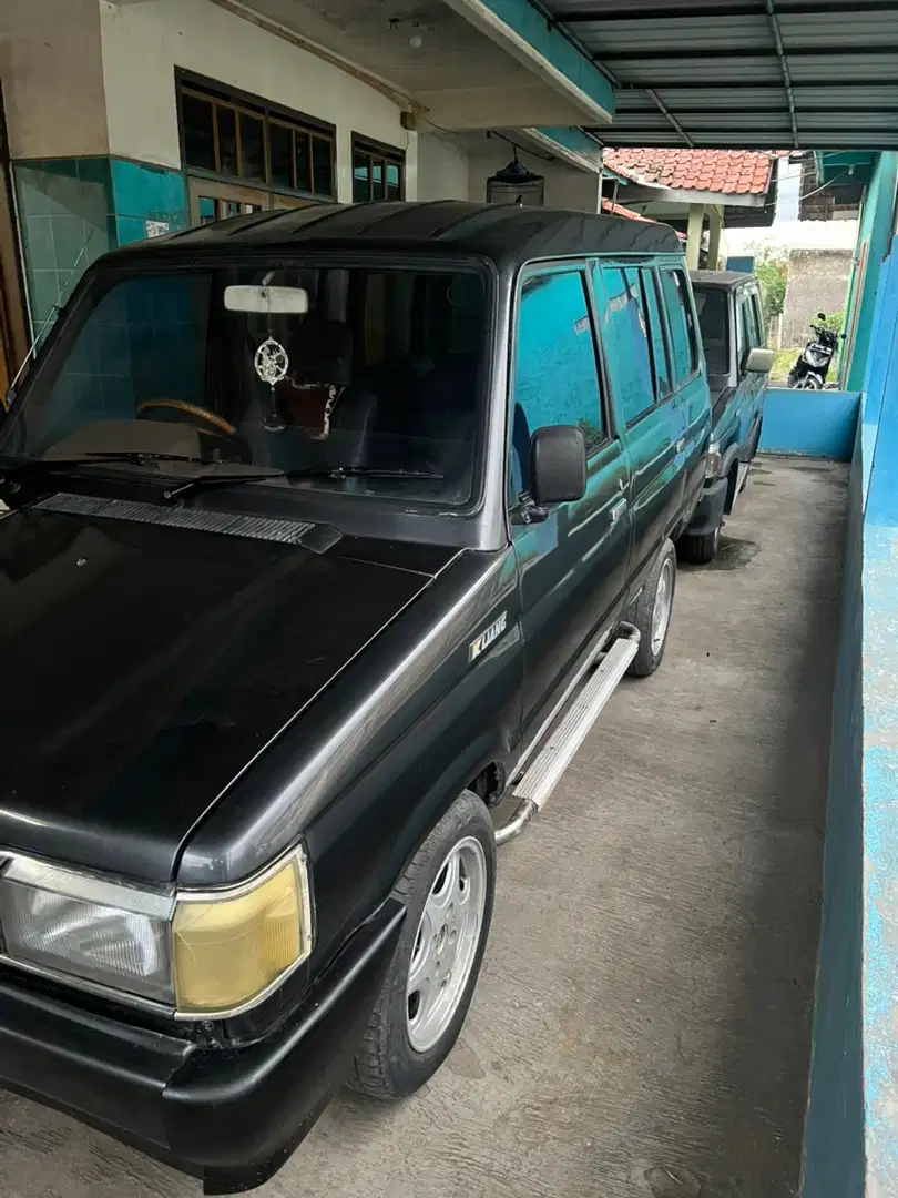 Toyota Kijang 1991 Bensin