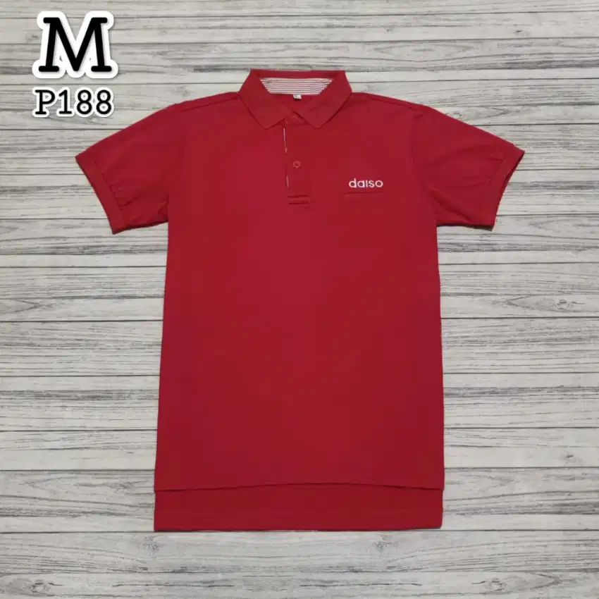 Daiso Polo Shirt