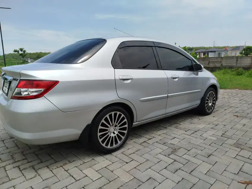 Honda City AT 2003