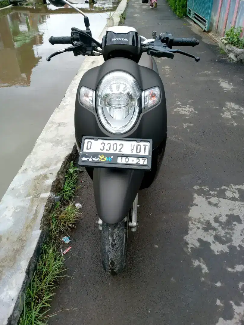 Scoopy Esp iss 2017 ss lengkap