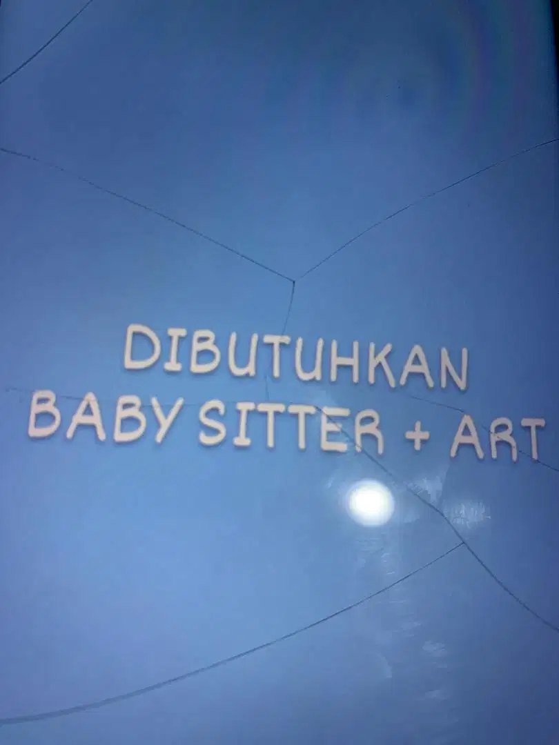 Dibutuhkan Baby Sitter + ART PP (PULANG PERGI)