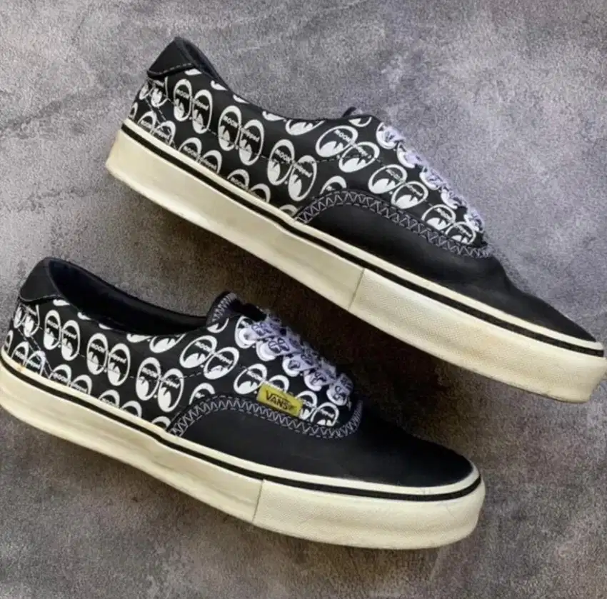 Vans Vault Era Mooneyes Japan Market Original Fullset