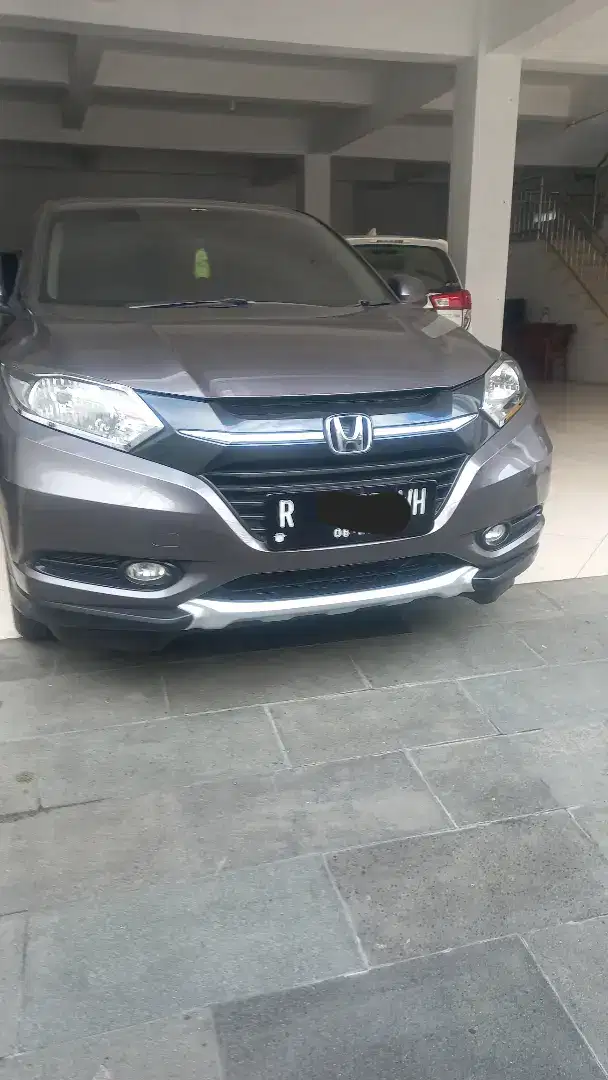 HR V 1.5 E CVT 2017 Tangan 1 record rawatan dealer