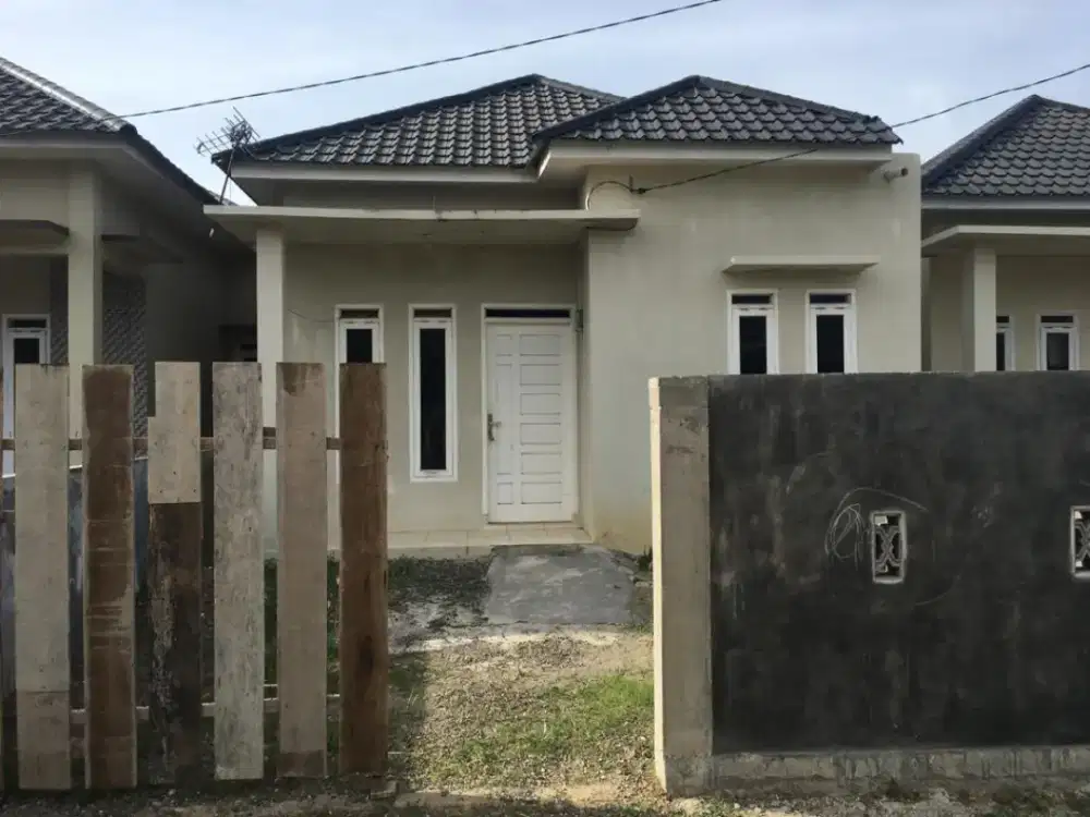 Dijual Rumah Miruk