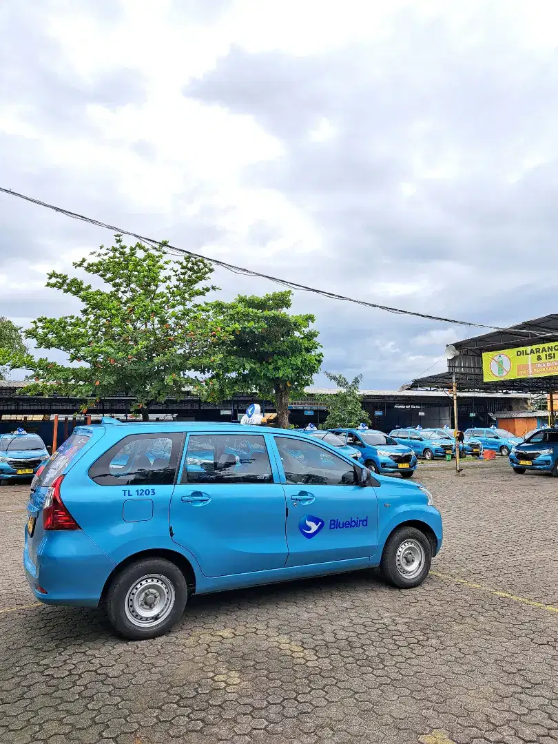 Dibuka Lowongan Driver Taxi Blue Bird