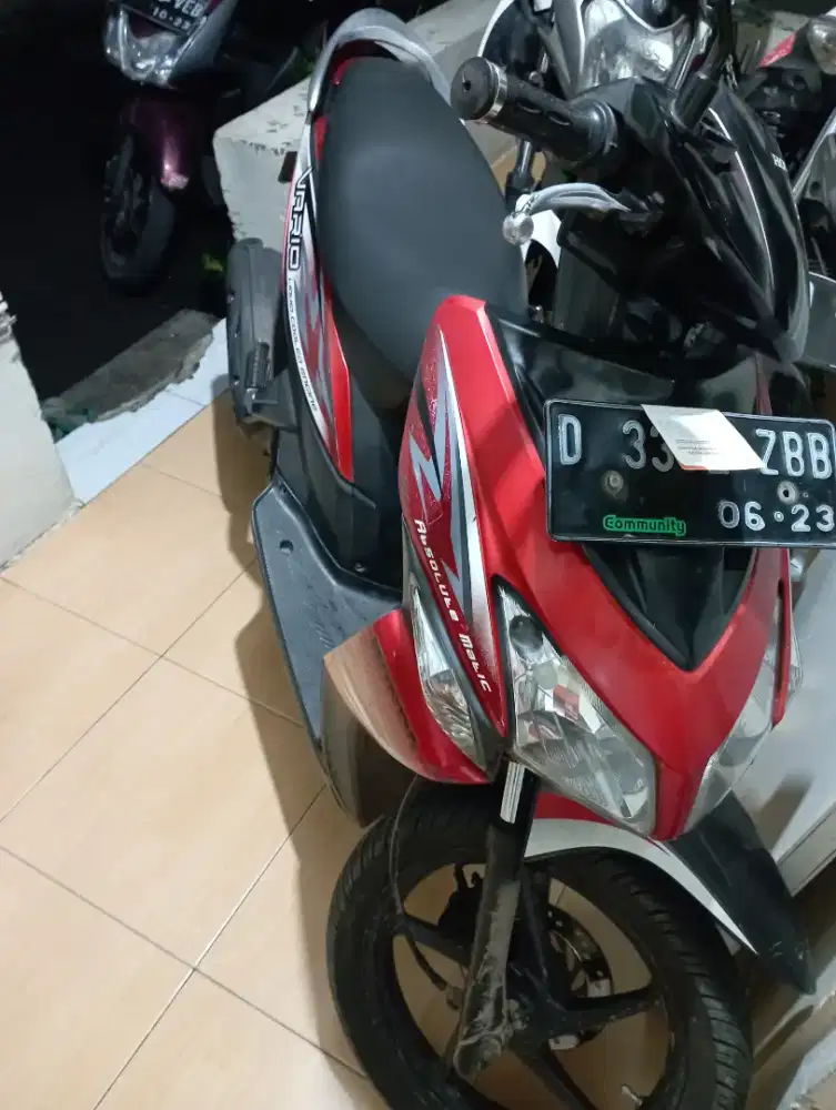 juala VARIO 110 cc mulus sekali