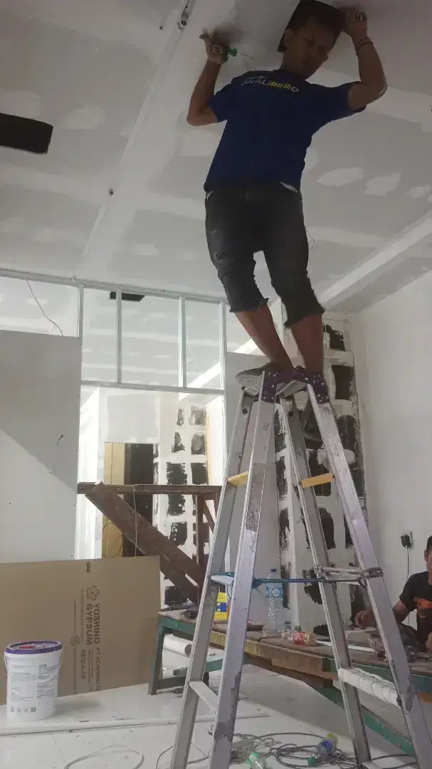 TUKANG PARTISI SEKAT RUANGAN