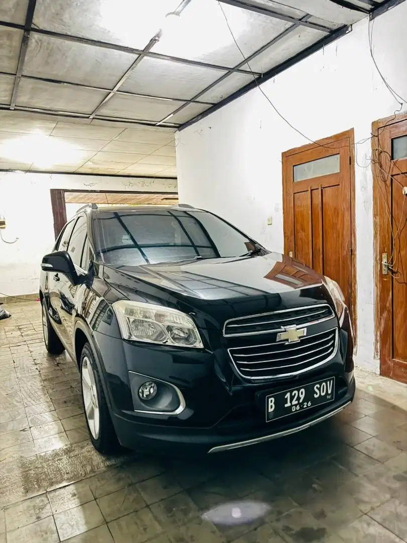 DP28 ANTIK SUPER Chevrolet TRAX LTZ 2016 SUNROOF