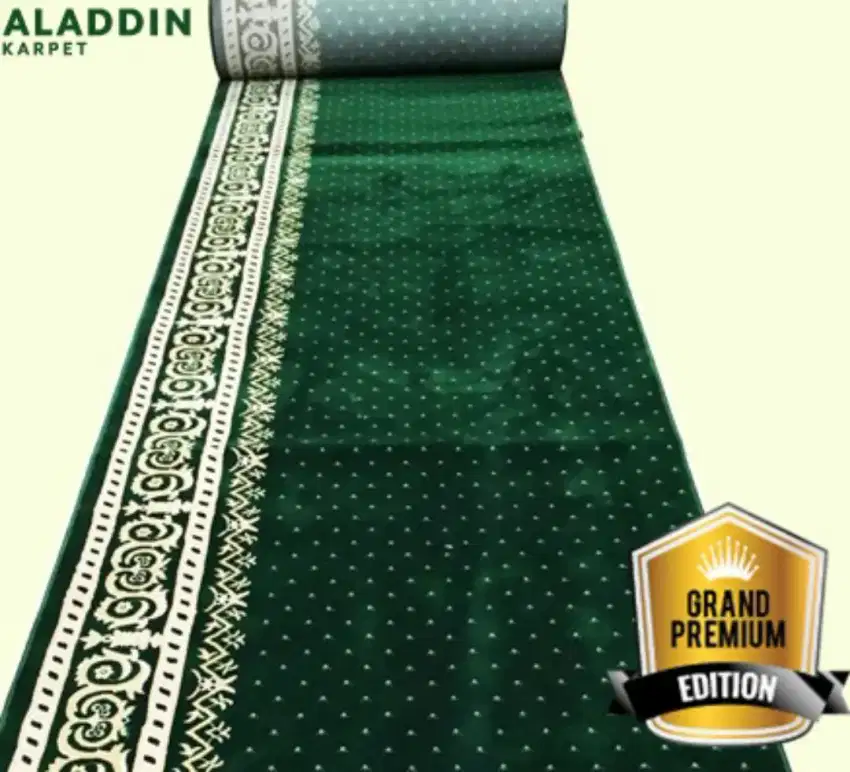 Jual karpet masjid tebal per meter