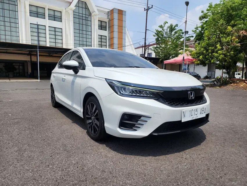 Honda City 1.5 RS Matic 2022