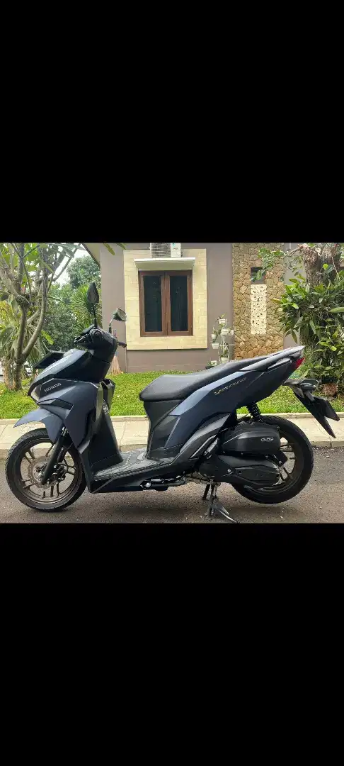 Jual santai Honda Vario 125 Thn 2024