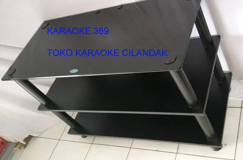 rak audio harga termurah