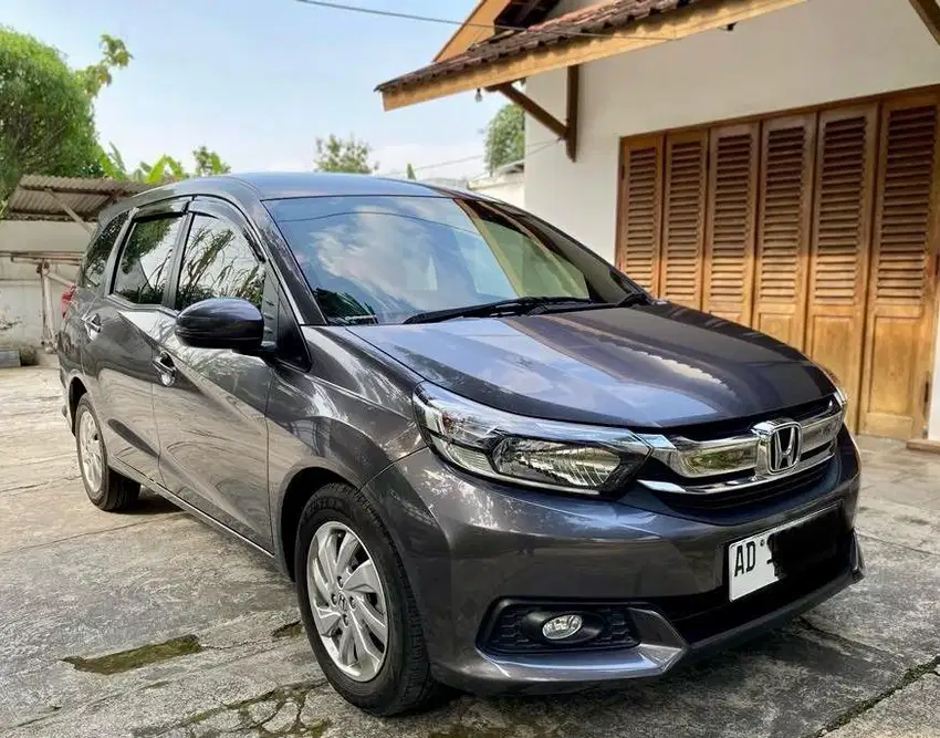 Mobilio Full Ori KM 36rb-an Langka