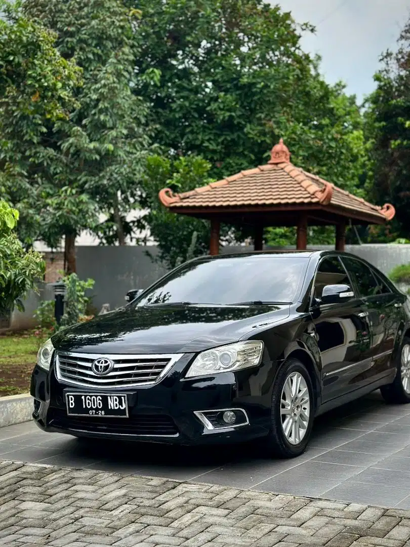 Mewah! Toyota Camry 2.4 V 2011