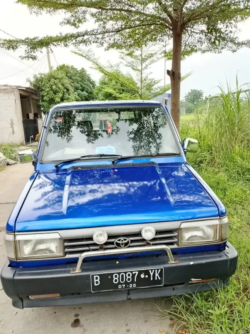 Kijang super 93 nego cek sepuasnya