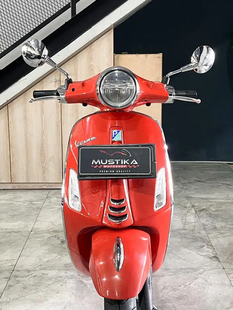 Banting Harga‼️Vespa Primavera 150 ABS th 2022 - Ayu Mustika