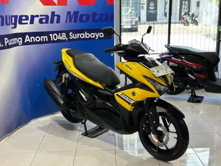 Yamaha Aerox R 155cc Tahun* 2017 Anugerah Motor Pucang