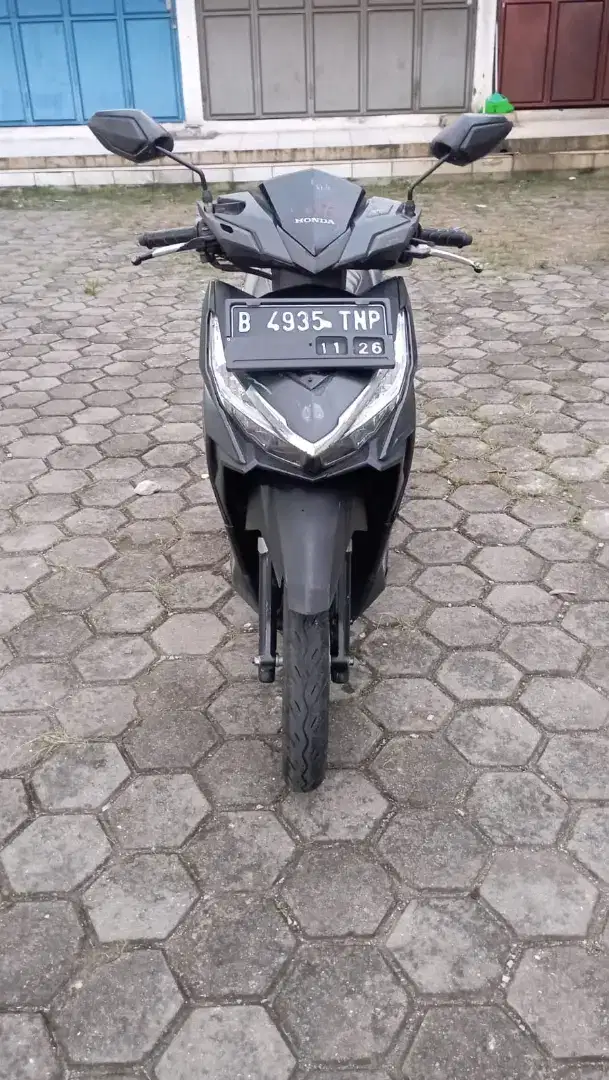 Nia: VARIO 150 OLD 2016 PAJAK OFF