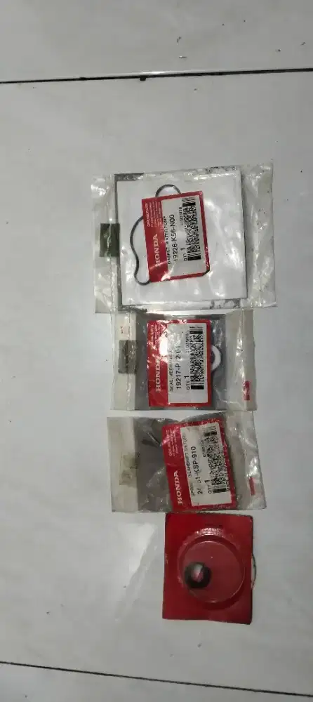 Set kit seal waterpump CBR 150R Facelift