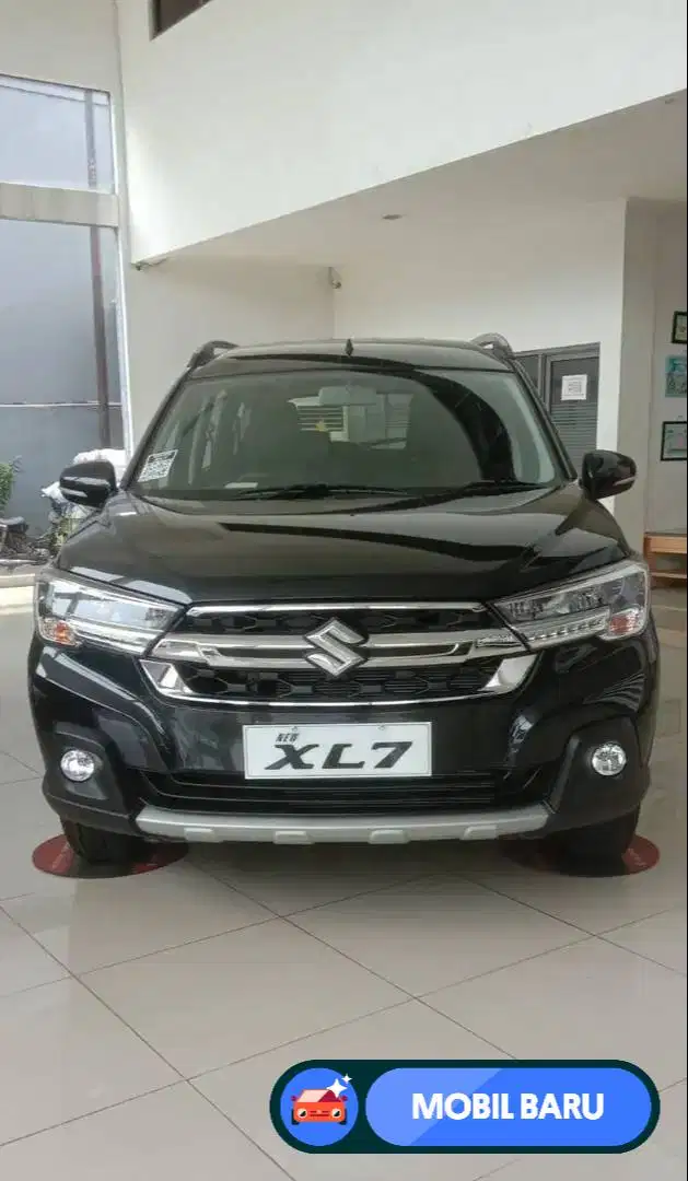 [Mobil Baru] Promo Suzuki XL7 zeta matic