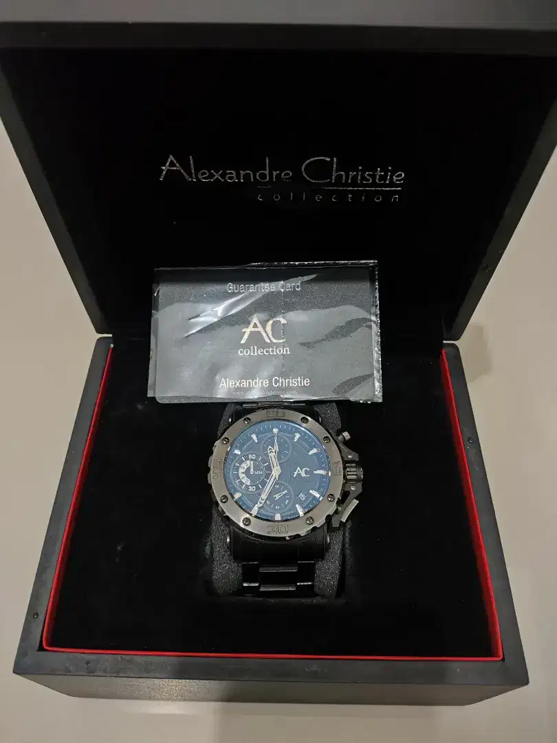 Alexandre Christie 9205