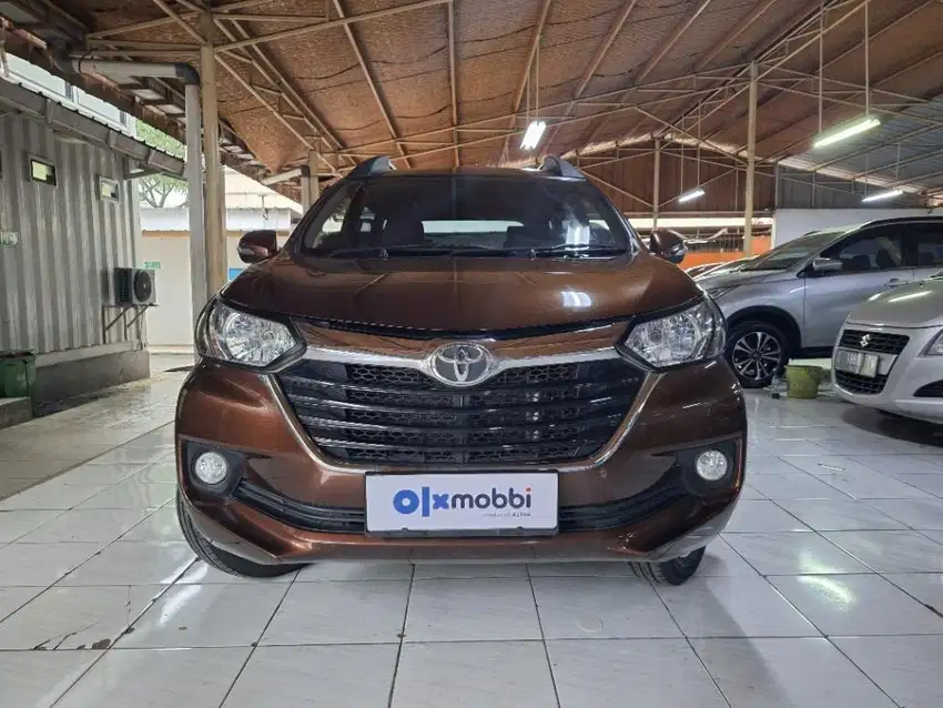 [OLXmobbi] Istimewa - Toyota Avanza 1.5 G Bensin-MT 2017