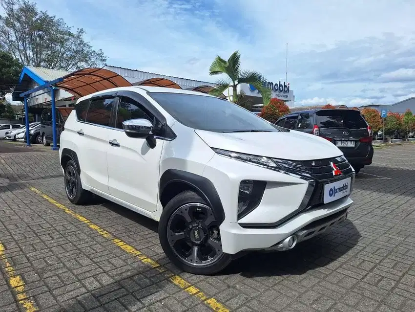 [OLXmobbi] KM RENDAH - MITSUBISHI XPANDER 1.5 ULTIMATE BENSIN AT 2019