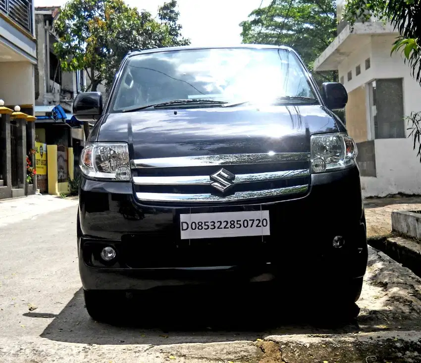 SUZUKI APV 1.5 GX Manual Th. 2015