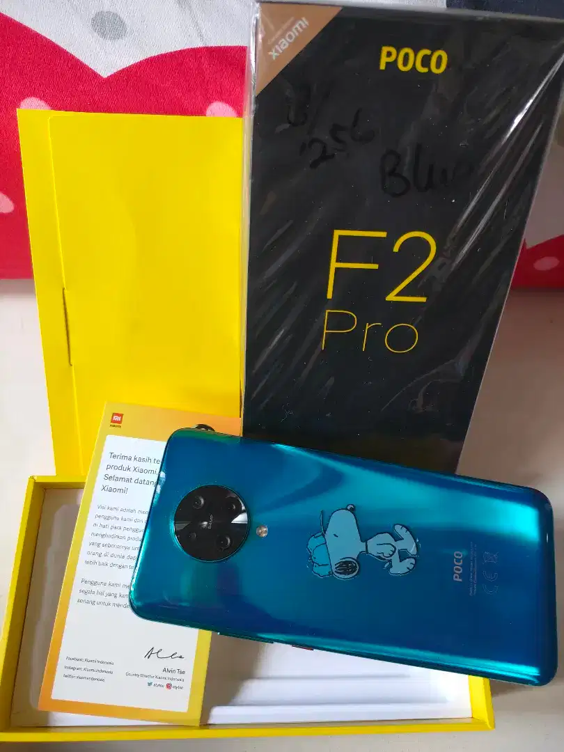 FS : Poco F2 Pro murah