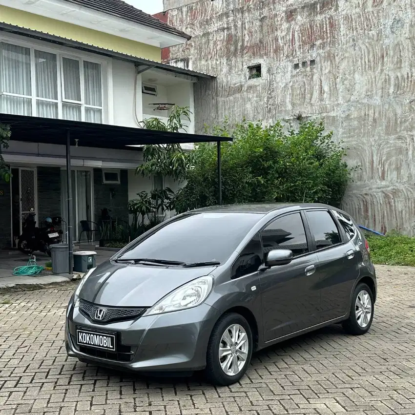 [KM 21RB] HONDA JAZZ GE8 1.5 S AT 2012