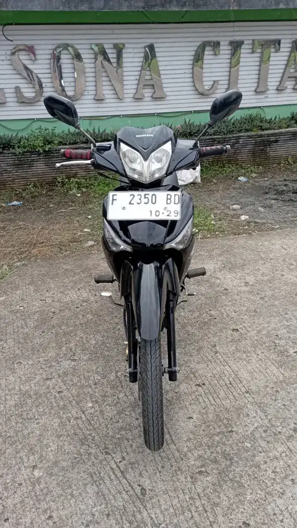 BIAH@ FOR SALE 8,8 JT SUPRA X 125 KARBU 2008 F KABUPATEN