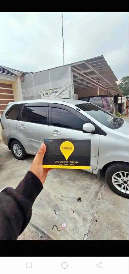 gps mobil murah free pasang