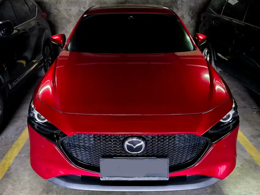 Mazda 3 Hatchback 2020