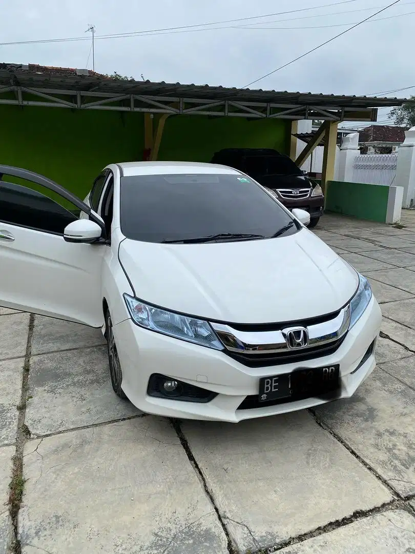 Honda City 2016