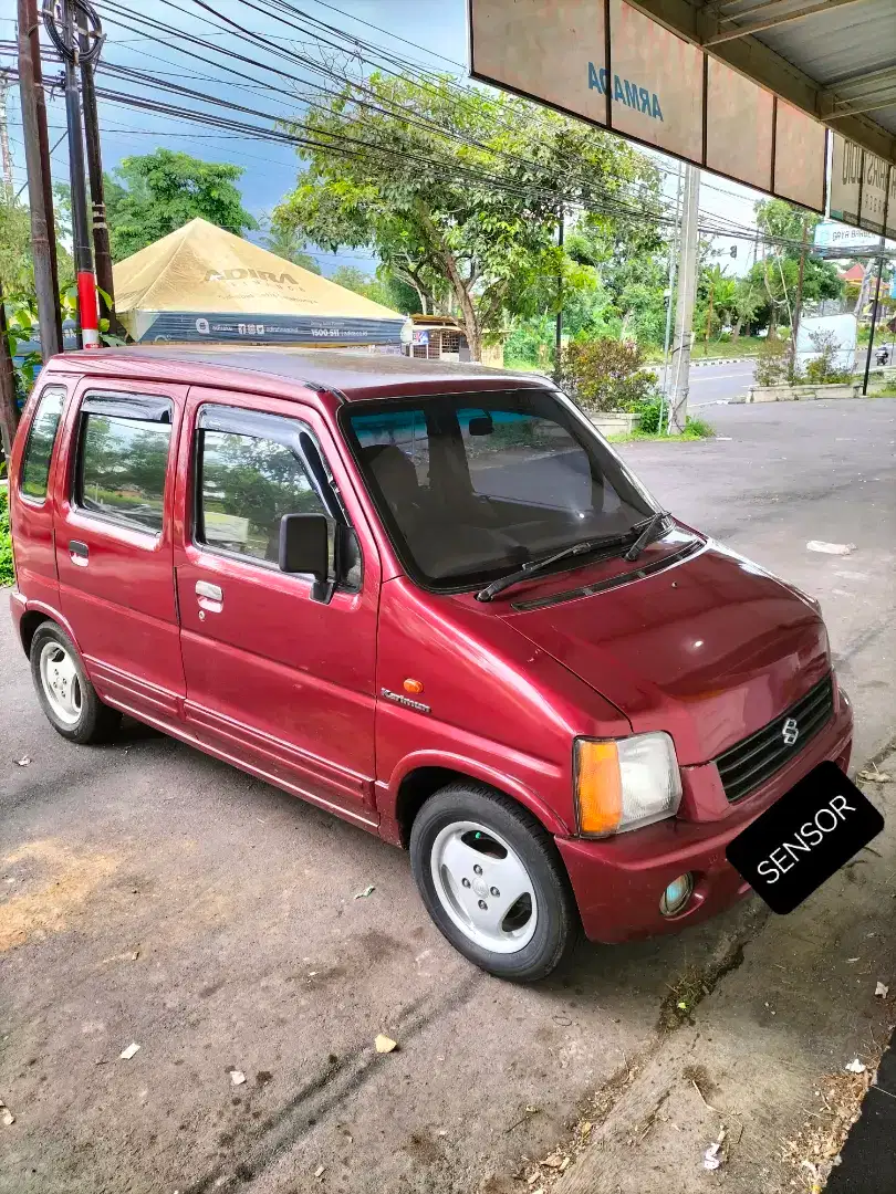 Suzuki karimun 2001