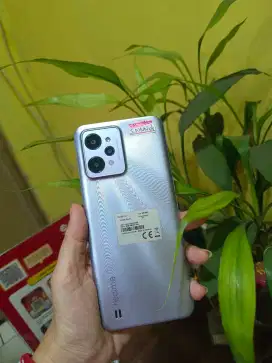 Realme C31 4/64 4G mulus