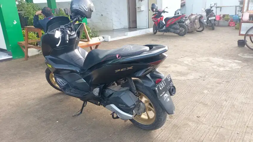 Honda PCX 2020 cbs