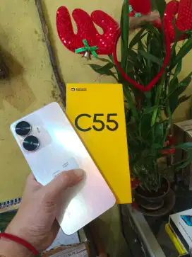 2nd : Realme C55 6/128 4G