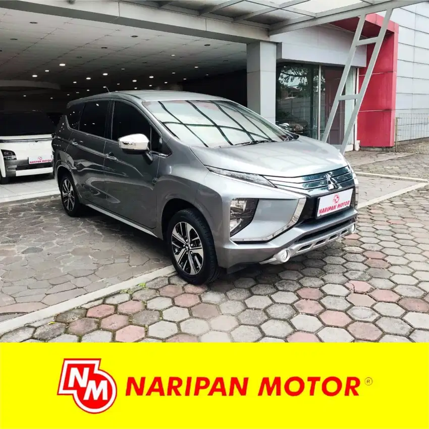 (TDP Rp 13,3 Jtan)
Mitsubishi Xpander 1.5 Ultimate AT 2019