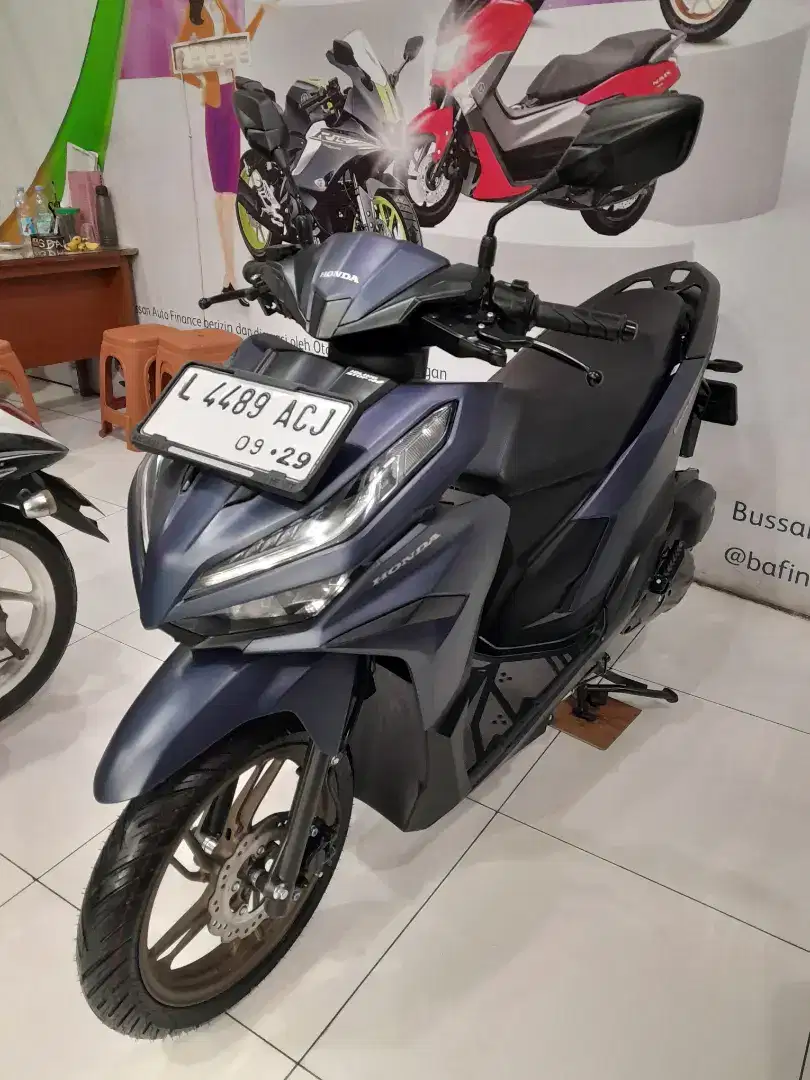 KM SUPER HONDA VARIO 125 2024