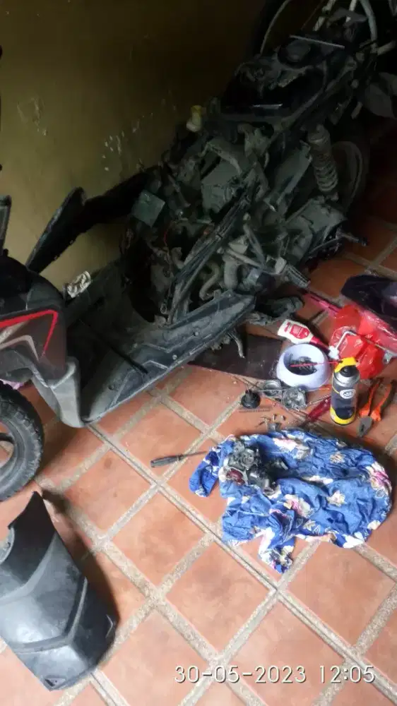 Mekanik panggilan kerumah