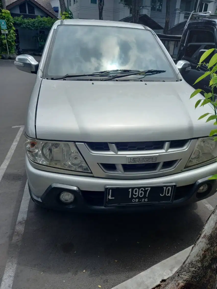 DIJUAL PANTHER LV TURBO