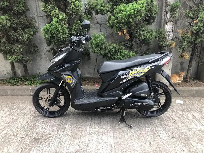 DIJuAL CEPAT HONDA BEAT STREET TAHUN 2018!!!